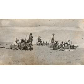 Photo from page 12 of album WWI Photograph Album - Egypt, Sinai & Palestine.