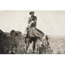 Photo from page 14 of album WWI Photograph Album - Egypt, Sinai & Palestine.