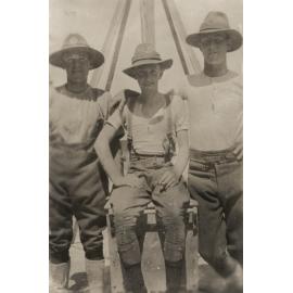 Photo from page 02 of album WWI Photograph Album - New Zealand, Egypt and Sinai & Palestine.