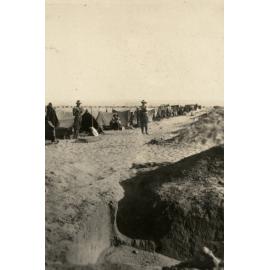 Photo from page 02 of album WWI Photograph Album - New Zealand, Egypt and Sinai & Palestine.