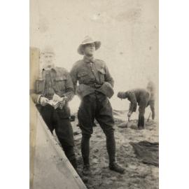 Photo from page 02 of album WWI Photograph Album - New Zealand, Egypt and Sinai & Palestine.