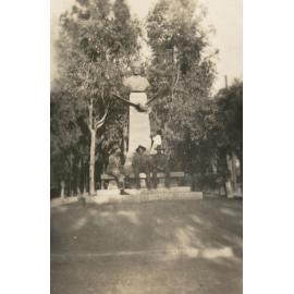 Photo from page 03 of album WWI Photograph Album - New Zealand, Egypt and Sinai & Palestine.