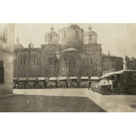 Photo from page 03 of album WWI Photograph Album - New Zealand, Egypt and Sinai & Palestine.