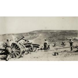 Photo from page 04 of album WWI Photograph Album - New Zealand, Egypt and Sinai & Palestine.