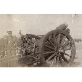 Photo from page 04 of album WWI Photograph Album - New Zealand, Egypt and Sinai & Palestine.