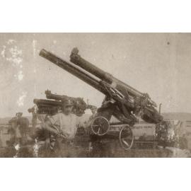 Photo from page 04 of album WWI Photograph Album - New Zealand, Egypt and Sinai & Palestine.