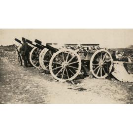 Photo from page 04 of album WWI Photograph Album - New Zealand, Egypt and Sinai & Palestine.