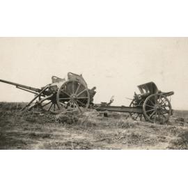 Photo from page 04 of album WWI Photograph Album - New Zealand, Egypt and Sinai & Palestine.