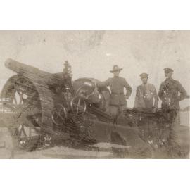 Photo from page 04 of album WWI Photograph Album - New Zealand, Egypt and Sinai & Palestine.