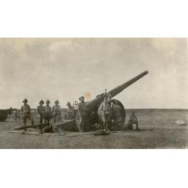 Photo from page 04 of album WWI Photograph Album - New Zealand, Egypt and Sinai & Palestine.