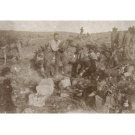 Photo from page 05 of album WWI Photograph Album - New Zealand, Egypt and Sinai & Palestine.