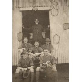 Photo from page 05 of album WWI Photograph Album - New Zealand, Egypt and Sinai & Palestine.