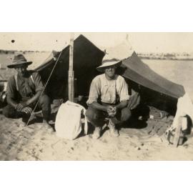 Photo from page 05 of album WWI Photograph Album - New Zealand, Egypt and Sinai & Palestine.
