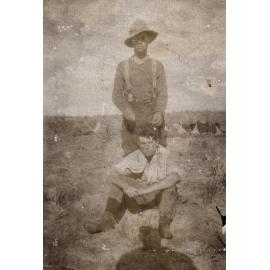 Photo from page 05 of album WWI Photograph Album - New Zealand, Egypt and Sinai & Palestine.