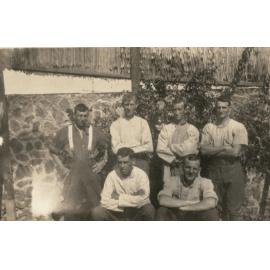 Photo from page 05 of album WWI Photograph Album - New Zealand, Egypt and Sinai & Palestine.