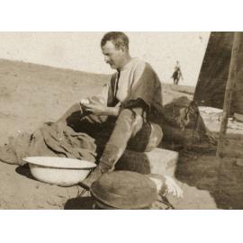 Photo from page 05 of album WWI Photograph Album - New Zealand, Egypt and Sinai & Palestine.