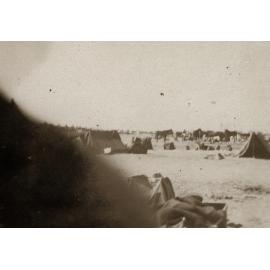 Photo from page 05 of album WWI Photograph Album - New Zealand, Egypt and Sinai & Palestine.