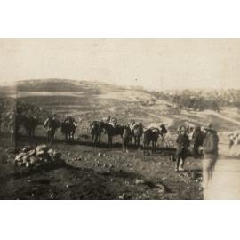 Photo from page 05 of album WWI Photograph Album - New Zealand, Egypt and Sinai & Palestine.