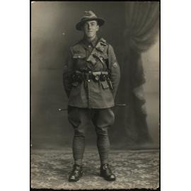 WWI Photograph Album - Egypt [loose photo]