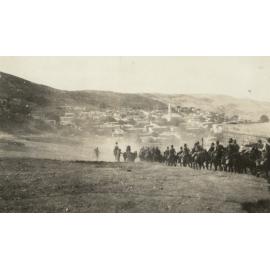 Photo from page 05 of album WWI Photograph Album - New Zealand, Egypt and Sinai & Palestine.