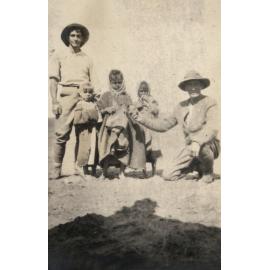 Photo from page 05 of album WWI Photograph Album - New Zealand, Egypt and Sinai & Palestine.