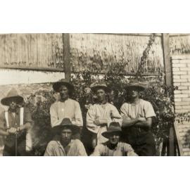 Photo from page 05 of album WWI Photograph Album - New Zealand, Egypt and Sinai & Palestine.