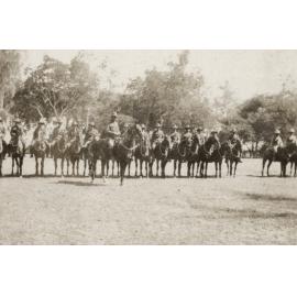 Photo from page 06 of album WWI Photograph Album - New Zealand, Egypt and Sinai & Palestine.