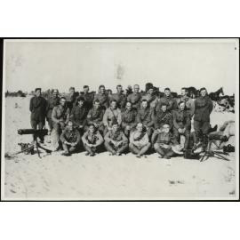 WWI Photograph Album - Egypt [loose photo]