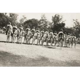 Photo from page 06 of album WWI Photograph Album - New Zealand, Egypt and Sinai & Palestine.
