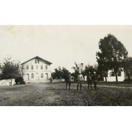 Photo from page 06 of album WWI Photograph Album - New Zealand, Egypt and Sinai & Palestine.
