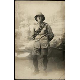 WWI Photograph Album - Egypt [loose photo]