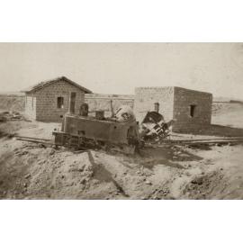 Photo from page 06 of album WWI Photograph Album - New Zealand, Egypt and Sinai & Palestine.