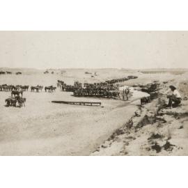 Photo from page 06 of album WWI Photograph Album - New Zealand, Egypt and Sinai & Palestine.