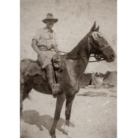 Photo from page 07 of album WWI Photograph Album - New Zealand, Egypt and Sinai & Palestine.