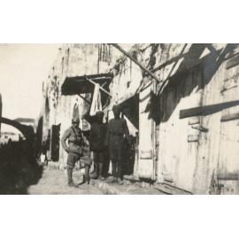 Photo from page 07 of album WWI Photograph Album - New Zealand, Egypt and Sinai & Palestine.