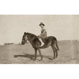 Photo from page 07 of album WWI Photograph Album - New Zealand, Egypt and Sinai & Palestine.