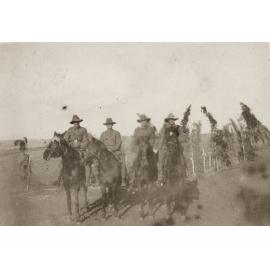 Photo from page 07 of album WWI Photograph Album - New Zealand, Egypt and Sinai & Palestine.