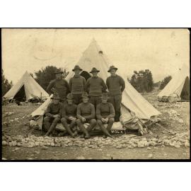 WWI Photograph Album - Egypt [loose photo]