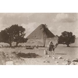 Photo from page 08 of album WWI Photograph Album - New Zealand, Egypt and Sinai & Palestine.