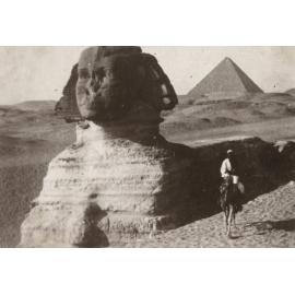 Photo from page 08 of album WWI Photograph Album - New Zealand, Egypt and Sinai & Palestine.