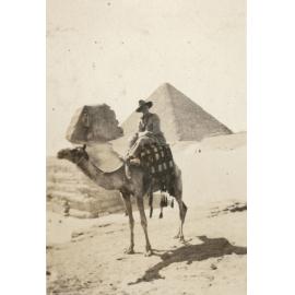 Photo from page 08 of album WWI Photograph Album - New Zealand, Egypt and Sinai & Palestine.