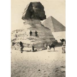 Photo from page 08 of album WWI Photograph Album - New Zealand, Egypt and Sinai & Palestine.