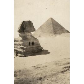 Photo from page 08 of album WWI Photograph Album - New Zealand, Egypt and Sinai & Palestine.