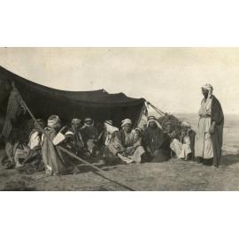 Photo from page 09 of album WWI Photograph Album - New Zealand, Egypt and Sinai & Palestine.