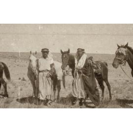 Photo from page 09 of album WWI Photograph Album - New Zealand, Egypt and Sinai & Palestine.