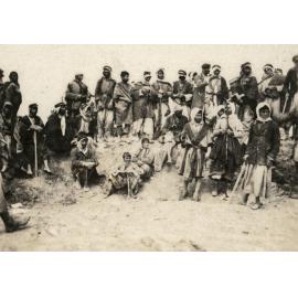 Photo from page 09 of album WWI Photograph Album - New Zealand, Egypt and Sinai & Palestine.