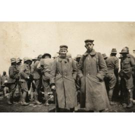 Photo from page 09 of album WWI Photograph Album - New Zealand, Egypt and Sinai & Palestine.