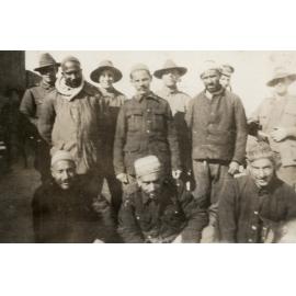 Photo from page 09 of album WWI Photograph Album - New Zealand, Egypt and Sinai & Palestine.