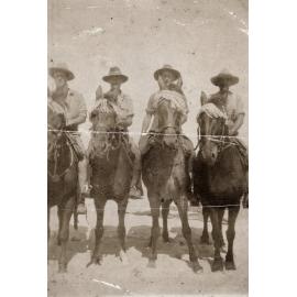 Photo from page 09 of album WWI Photograph Album - New Zealand, Egypt and Sinai & Palestine.