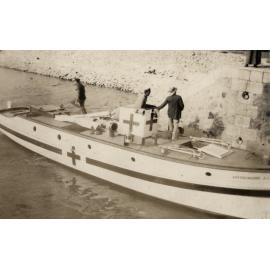 Photo from page 09 of album WWI Photograph Album - New Zealand, Egypt and Sinai & Palestine.